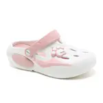 Детские шлепанцы GS Sang Nick, черный/белый - фото 2