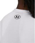 Футболка Under Armour vanish seamless ss, 100 Cm-White - фото 5