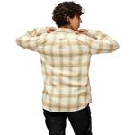 Овик плотная фланелевая рубашка Fjallraven, мультиколор - фото 2