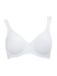 Бюстгальтер на косточках ROSA FAIA, белый - фото