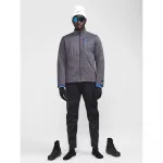 Брюки Craft Core Nordic Training, черный - фото 4