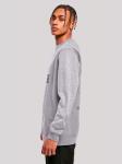 Толстовка F4NT4STIC, серый - фото 7