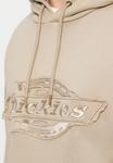 Худи Dickies GRAPHIC HOODIE, Desert Sand/Beige - фото 6