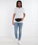 Рубашка поло Calvin Klein Jeans, белый - фото 2