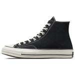 Chuck 70 Canvas Shoes Unisex High-top Black/white Converse - фото
