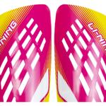 Щитки для футбола LINING, красный - фото 8