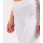 Леггинсы Givova Style 7/8, белый - фото 4