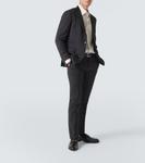 Кожаные лоферы Colony George Cleverley, черный - фото 2