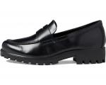 Лоферы ECCO Modtray Penny Loafer, цвет Black Leather - фото 4