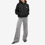 Худи Ami Paris Logo Hoodie, черный - фото 4