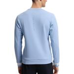 FILA Свитшот Men's Medium Chronological Blue - фото 5
