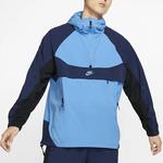 Мужская куртка Nike, цвет Blue - фото 3