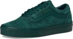 Кроссовки Vans Kids  Old Skool, Suede Emerald - фото 7