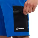 Шорты Berghaus Hike-air Stretch, синий - фото 3