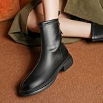 Ботильоны женские 15 Mins, коричневый - фото 11