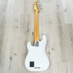 Бас-гитара Fender American Ultra II Precision, гриф из клена, цвет Avalanche - фото 5
