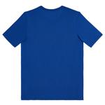 Nike Футболка nba golden state warriors blue - фото 3