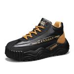 Детская обувь для подростков TONYBEAR, черный/хаки - фото