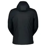 Толстовка Scott Insuloft Light full zip, черный - фото 2