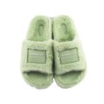 Шлепанцы унисекс Slipper Day, черный - фото 15