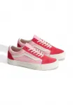 Кроссовки в стиле олдскул Vans, Medium Red - фото 2