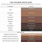 Карандаш для бровей Bobbi Brown, neutral brown, 0.33 гр - фото 4