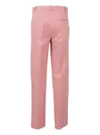 Прямые брюки Circolo 1901, розовый - фото 2