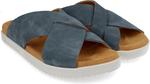 Сандалии HAFLINGER Унисекс Como, Jeans - фото