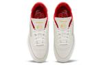 Кроссовки Reebok Club C 85 Sneakers White/Red/Yellow - фото 4