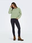 Свитер ONLY ONLElly, Pastel green - фото 6
