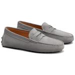 Лоферы Gommino Driving Shoes TOD'S - фото 4