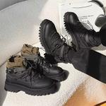 Ботинки Martin унисекс Modengpan, черный - фото 5