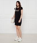 Кожаные кроссовки Twinset, белый - фото 2