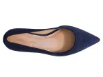 Туфли Millie Bernardo, Navy - фото 7