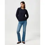 Свитер Wrangler 112370798 Regular Fit, синий - фото 6
