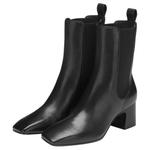 Ботинки Short Chelsea Boots 6cm Women's ASH, черный - фото 3