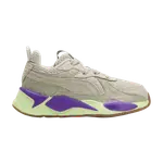 Кроссовки Ron Funches x RS-X Little Kid Puma, серый - фото