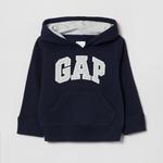 Толстовка с капюшоном и ушками Gap, синий - фото 2