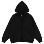 Толстовка унисекс Xinyinsu, темно-серый - фото