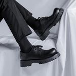 Туфли мужские низкие черный Beidouniao - фото 9