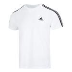 Футболка adidas Essentials Single Jersey 3-Stripes Tee IC9336 - фото