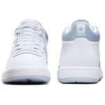 Кроссовки Converse Fastbreak   Pro Leather Mid 'White Cloudy Daze', белый - фото 5
