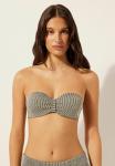 Топ бикини Calzedonia Bikini top, Yellow - фото
