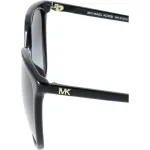 Солнцезащитные очки Анахайм Michael Kors, черный - фото 3