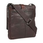 Сумка кросс-боди JOOP! Loreto Paris, Dark brown - фото 3