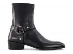 Ботинки Anthony Veer Sloane Harness Boot, черный - фото 2