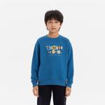 Детская флисовая толстовка Decathlon - фото