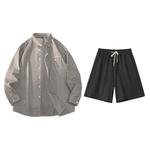 Fax For Fmacm Рубашка унисекс FMACM, Синий - фото 4