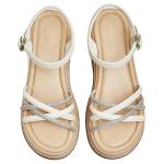 Tata Пляжные сандалии женские белые - фото 5