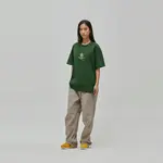 Футболка унисекс UNDEFEATED, белый - фото 8